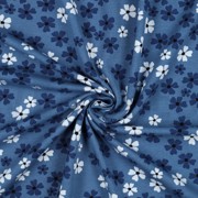 WAFFELJERSEY BLAU (thumbnail) #2