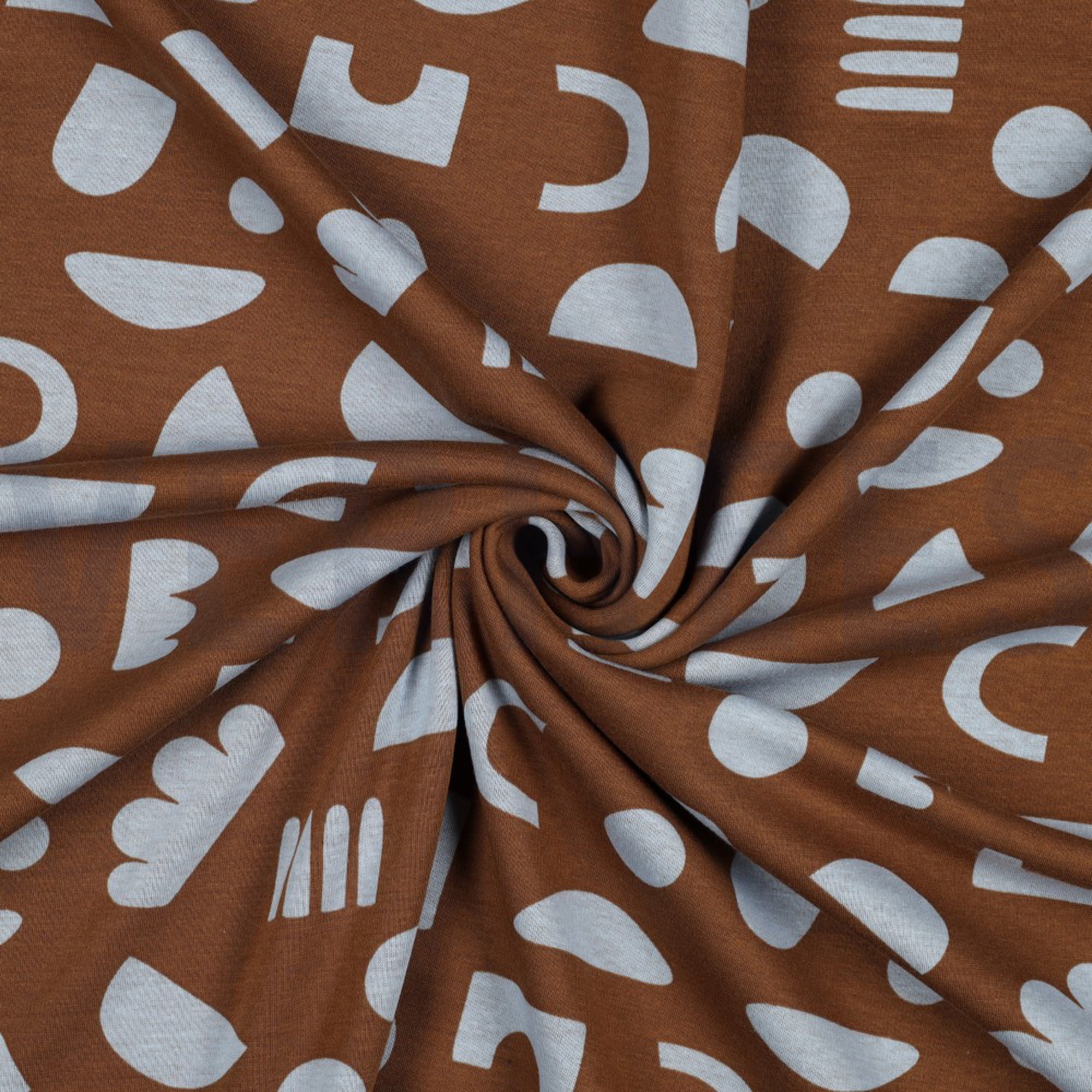 ALPENFLEECE FORMEN BRAUN (high resolution) #2