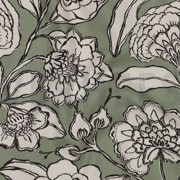 CANVAS FLOWERS SAGE (thumbnail) #2