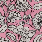 CANVAS BLUMEN ROSA (thumbnail) #2