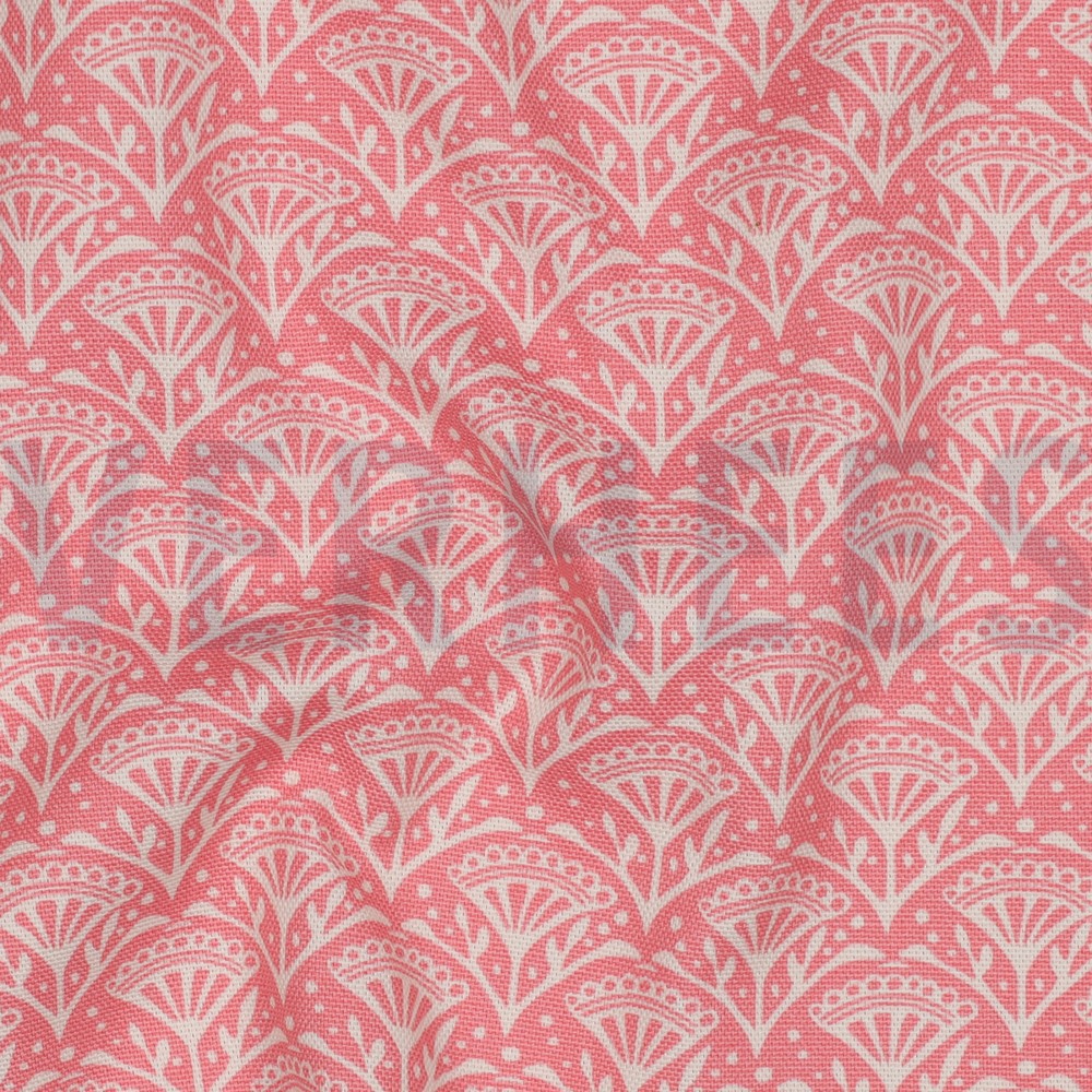 CANVAS BLOEMEN LICHTROZE #7
