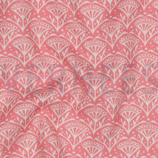 CANVAS BLUMEN HELLROSA #7