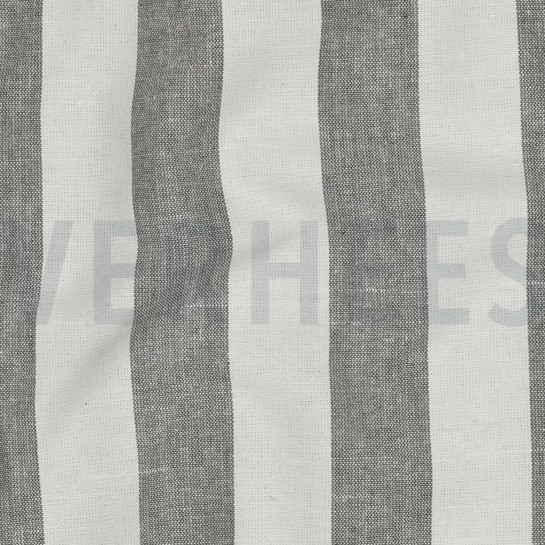 COTTON YARN DYED STRIPES & CHECKS SAGE #7