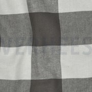 COTTON YARN DYED STRIPES & CHECKS SAGE (thumbnail) #2