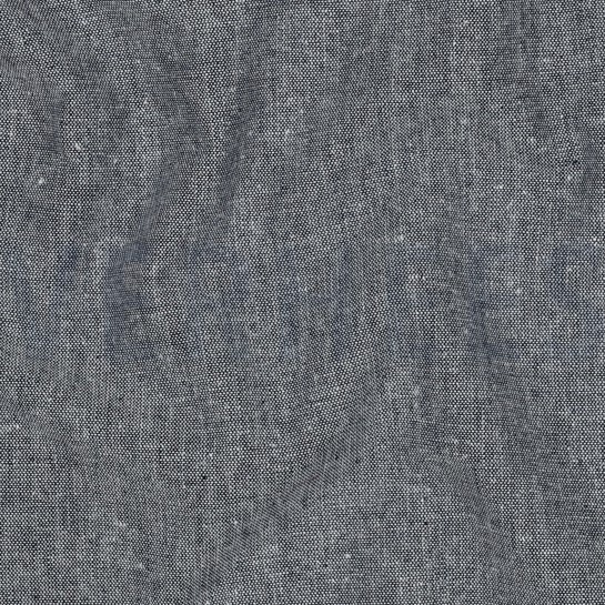 COTTON YARN DYED STRIPES & CHECKS NAVY #7