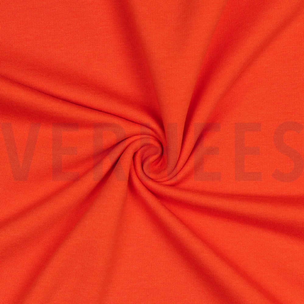 SWEAT ORANJE #7