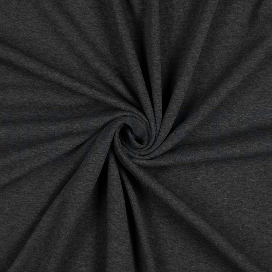 SWEAT ANTHRACIET GEMÊLEERD #7