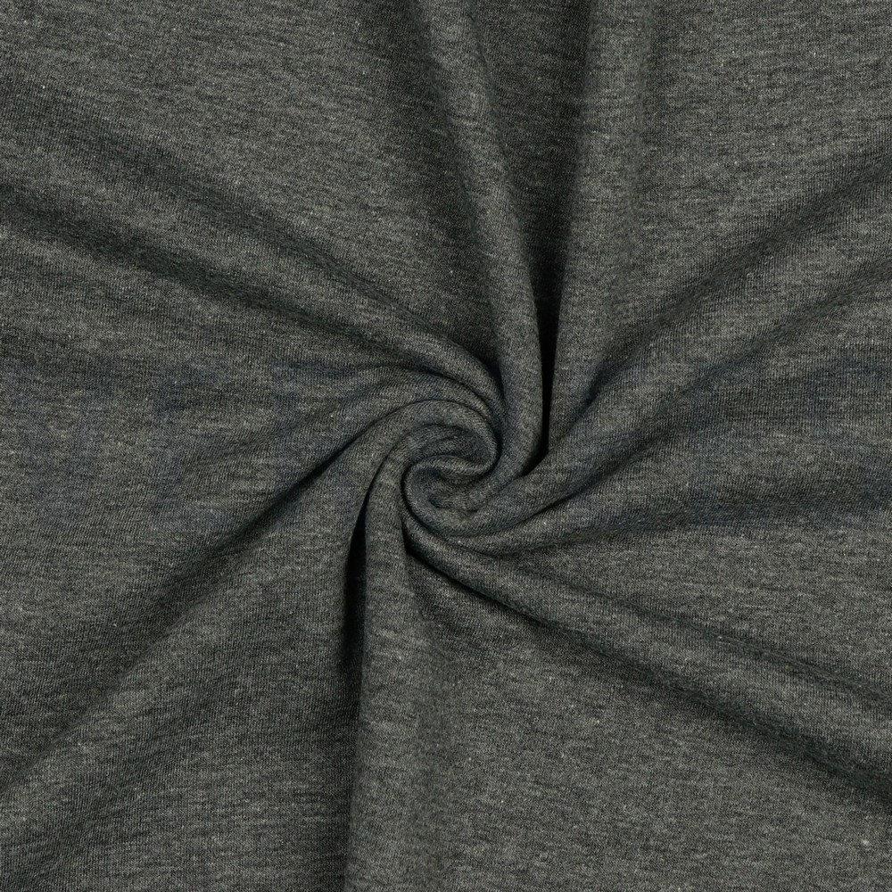 SWEAT GRIJS GEMÊLEERD #7