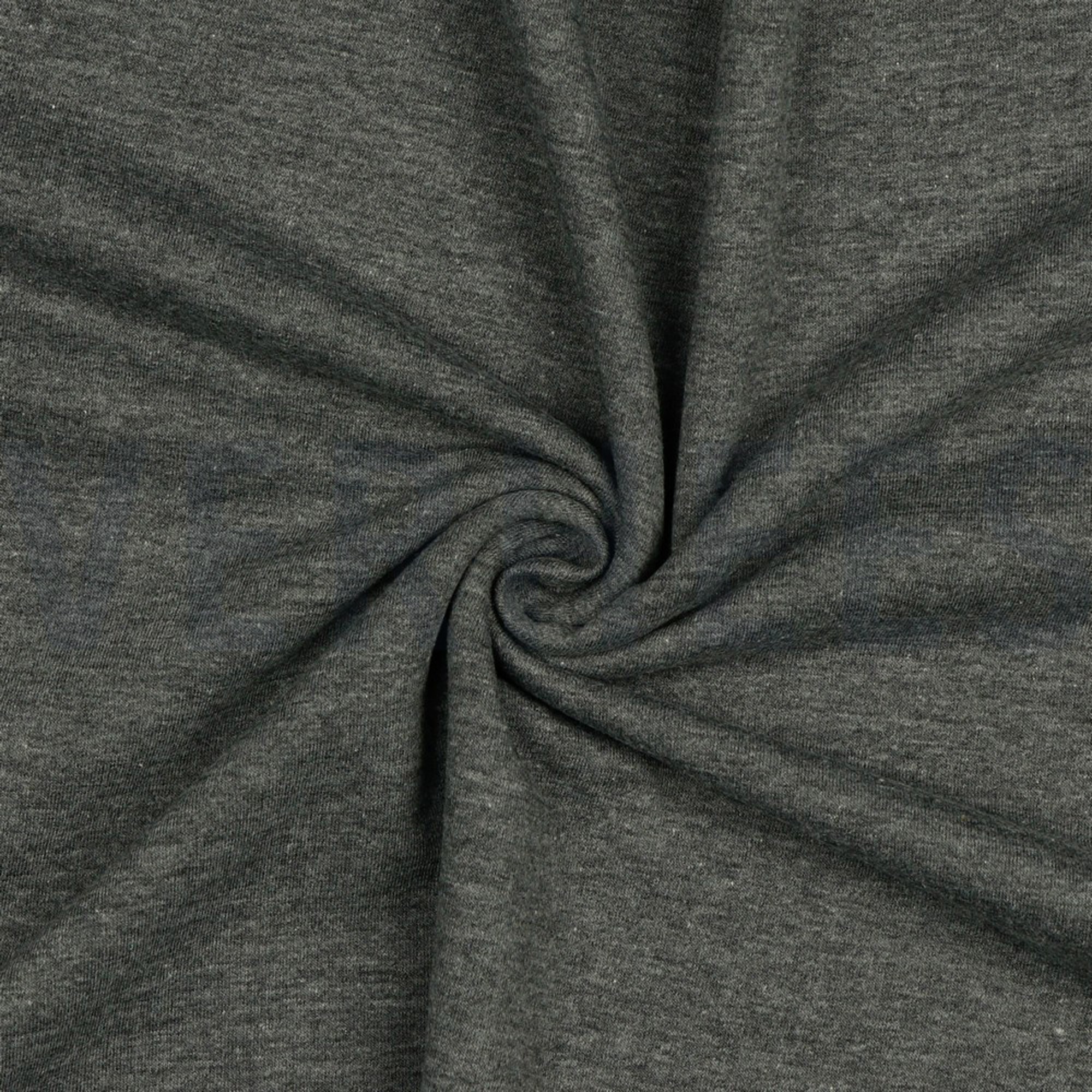 SWEAT GRAU MELIERT (high resolution) #2