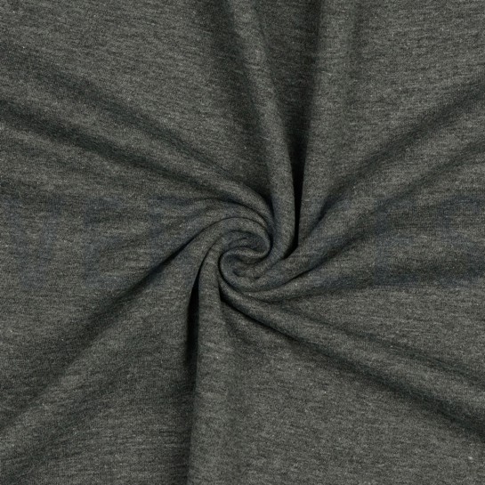 SWEAT GRAU MELIERT #7