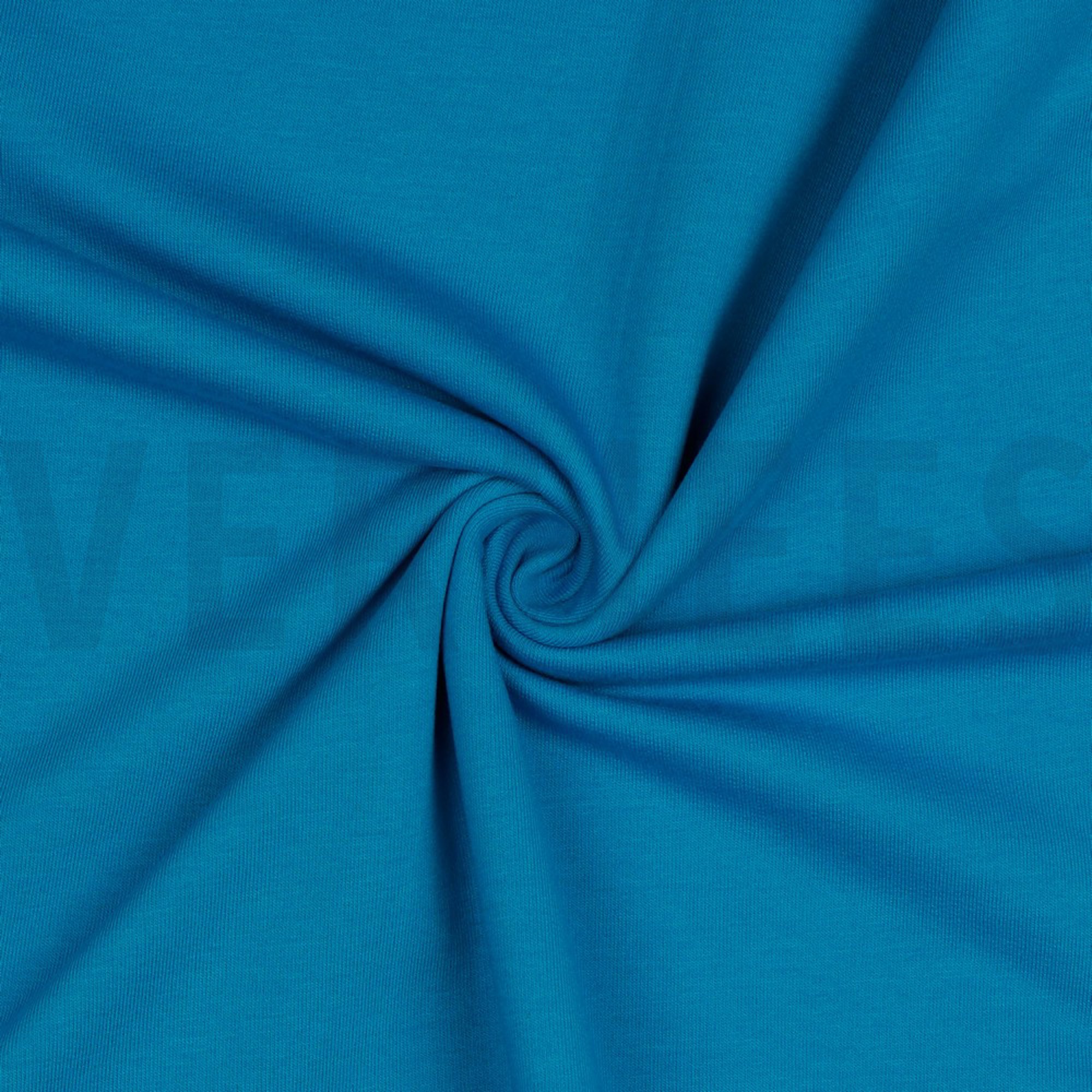 SWEAT DONKER TURKOISE (high resolution) #2