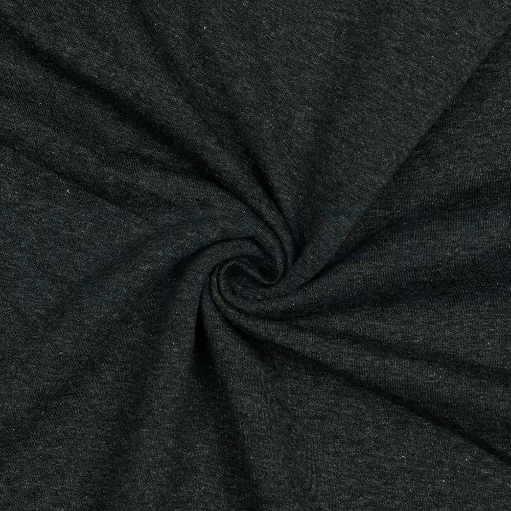 SWEAT MARINEBLAUW GEMÊLEERD #7