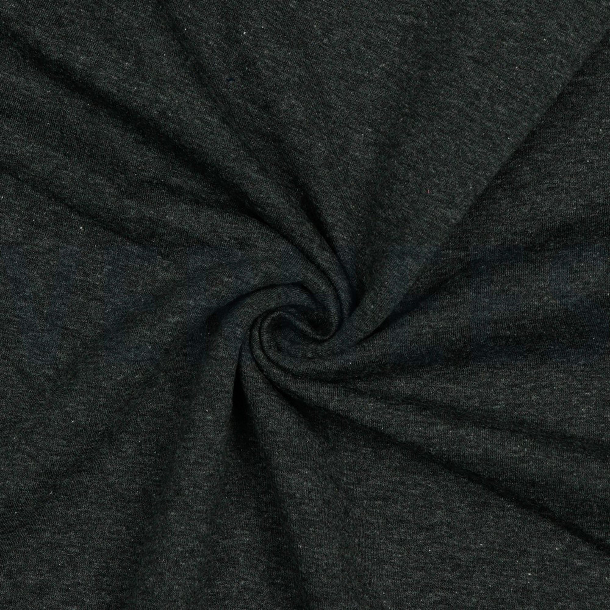 SWEAT MARINEBLAUW GEMÊLEERD (high resolution) #2