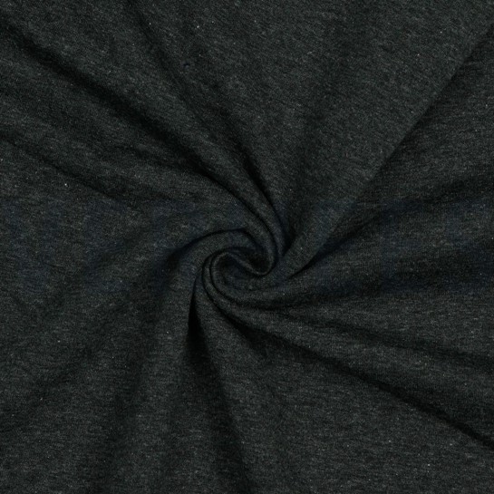 SWEAT MARINEBLAUW GEMÊLEERD #7