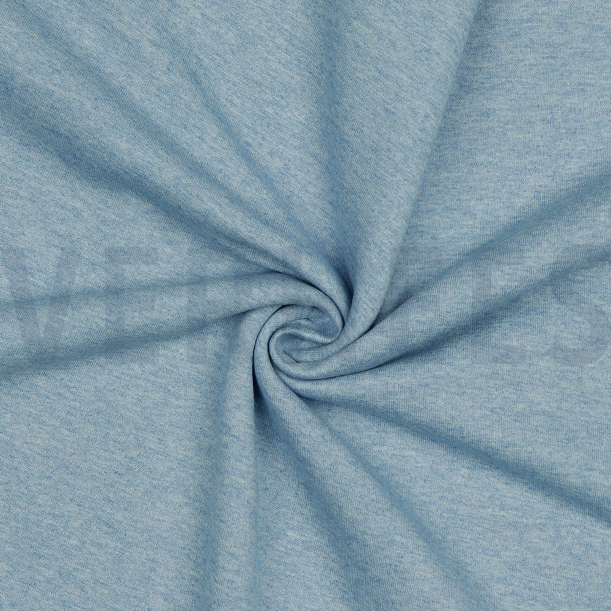 SWEAT BLUE MELANGE (high resolution) #2