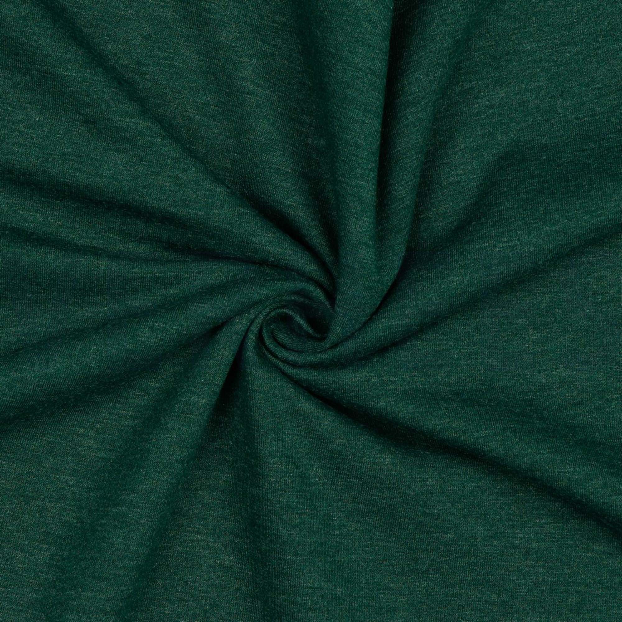 SWEAT DONKERGROEN GEMÊLEERD (high resolution) #2