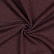 SWEAT AUBERGINE GEMÊLEERD (thumbnail) #2