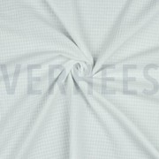 DOBBY WAFFLE WHITE (thumbnail) #2