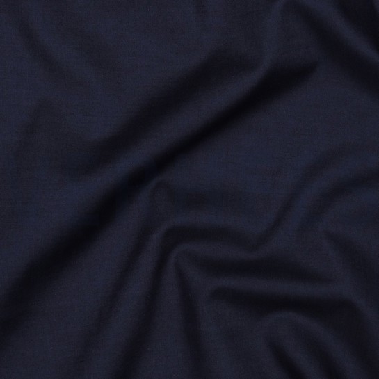 COTTON VOILE NAVY #7