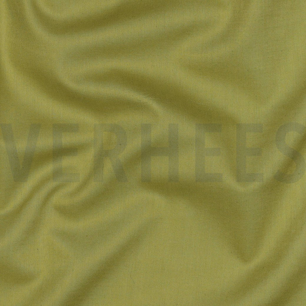 COTON VOILE CITRON VERT ANCIEN #7