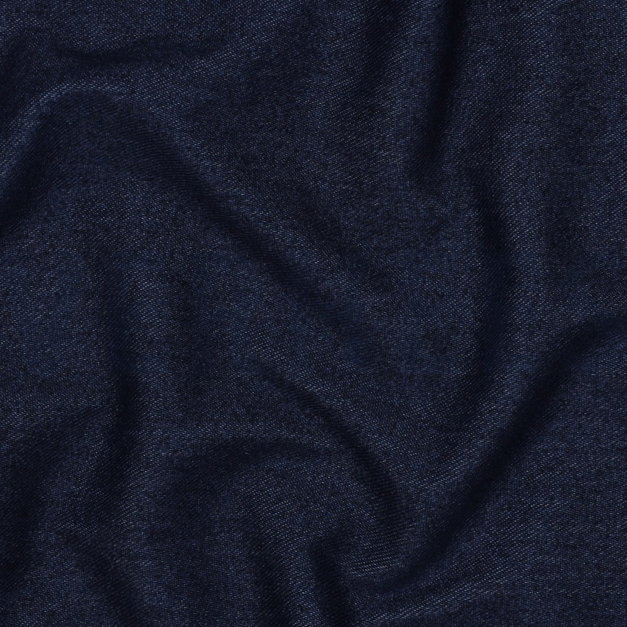 DENIM MAILLE TWILL BLEU FONCÉ (high resolution) #2