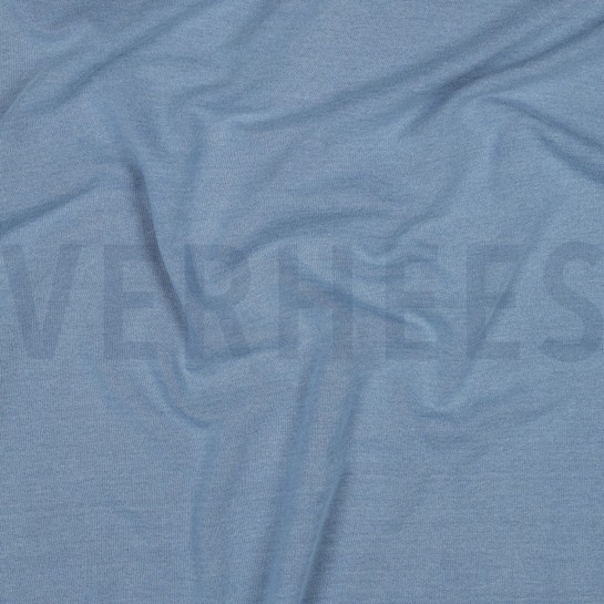 DENIM FRENCH TERRY BLEACHED #7