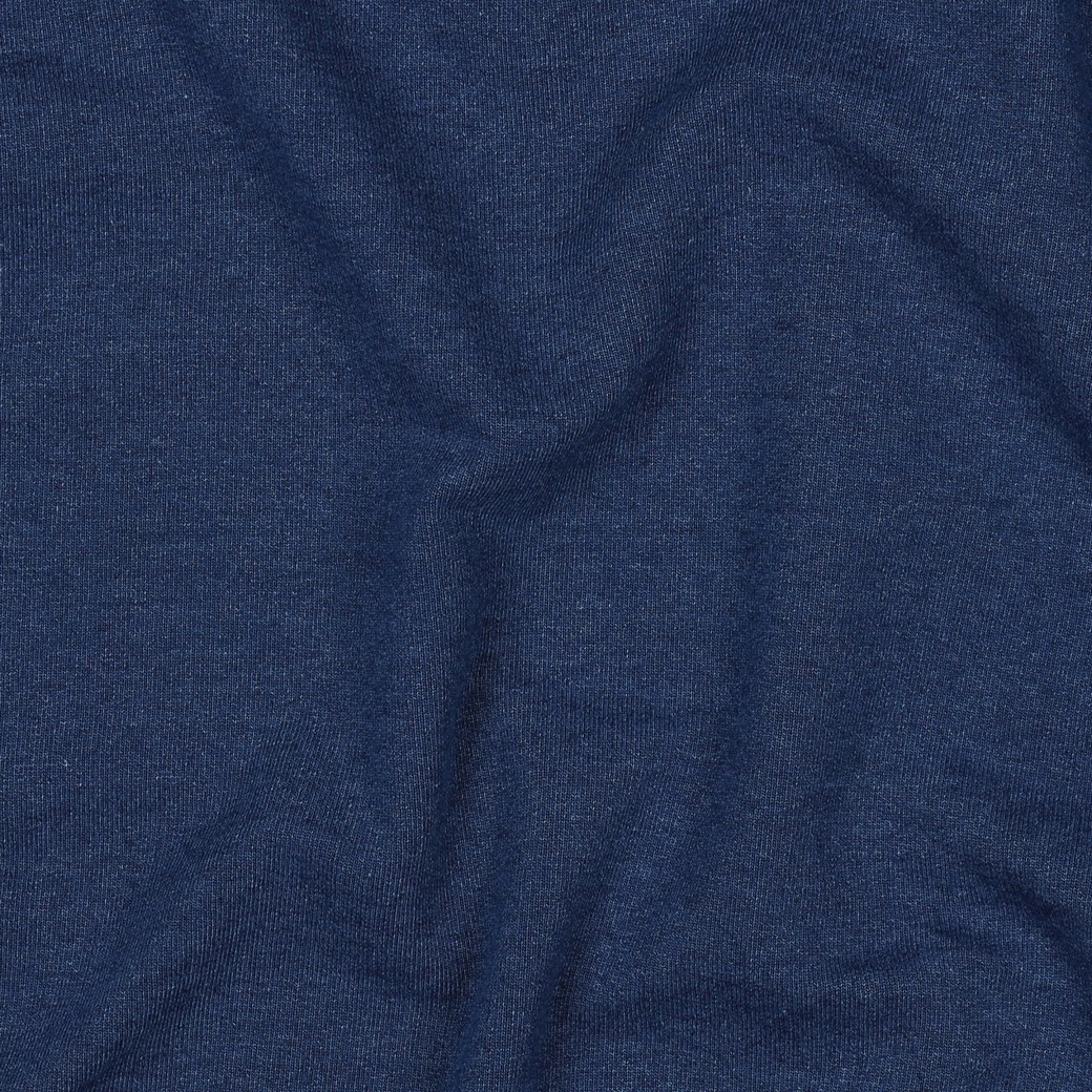DENIM FRENCH TERRY BLUE #7