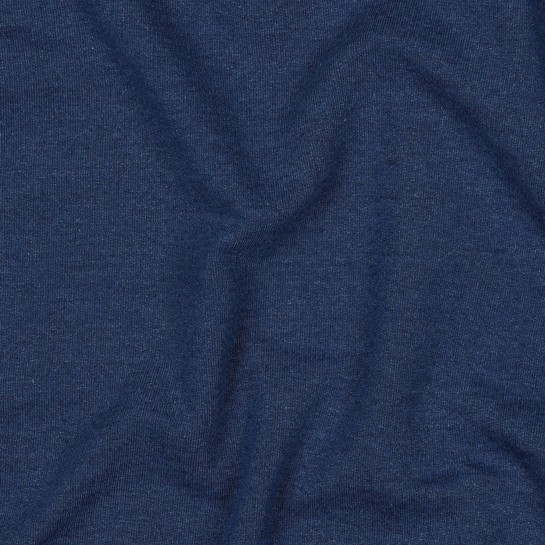 DENIM FRENCH TERRY BLUE #7