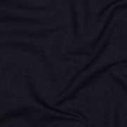 DENIM FRENCH TERRY INDIGO BLAU (thumbnail) #2