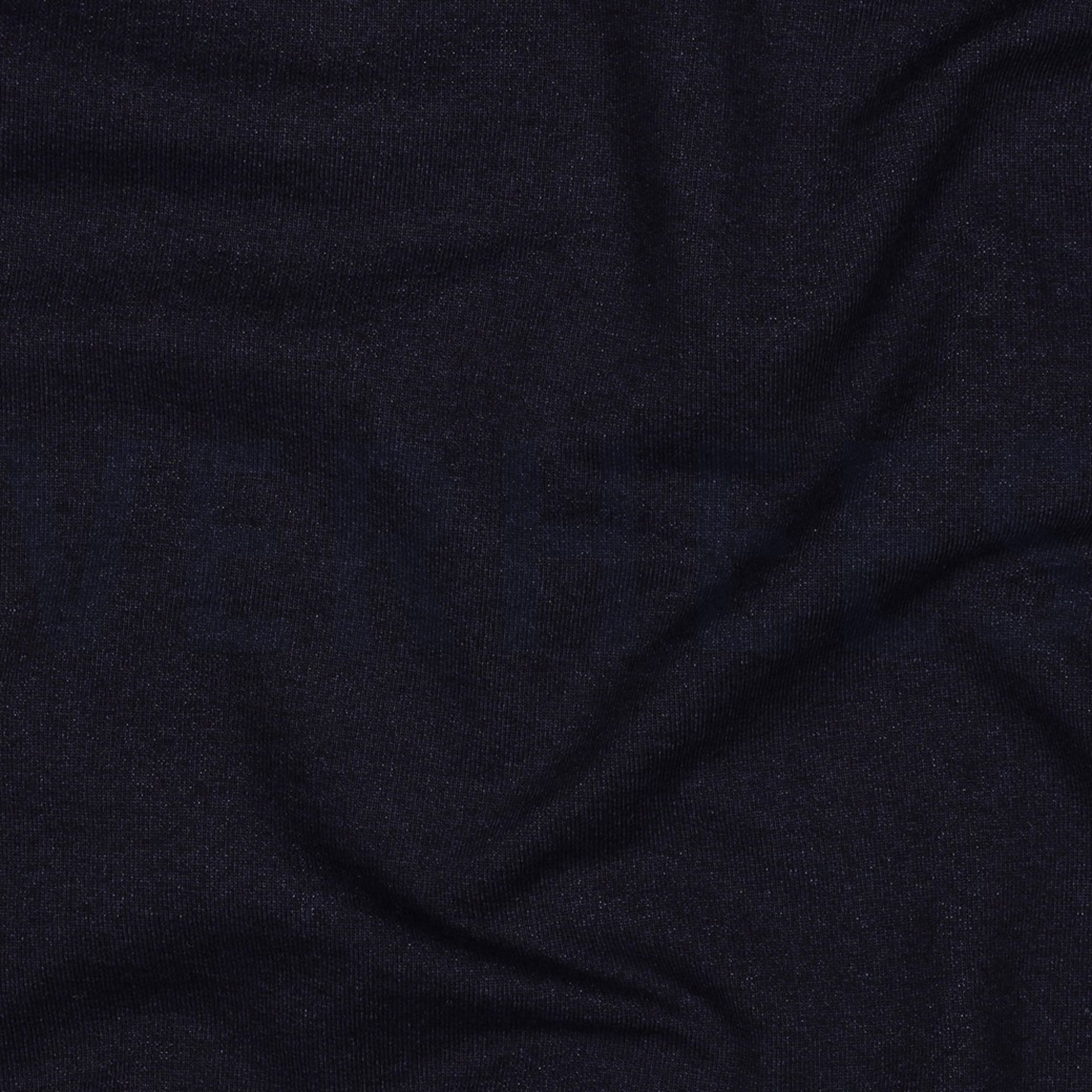 DENIM FRENCH TERRY INDIGO BLAU (high resolution) #2