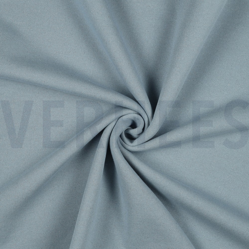SWEAT LUREX BABY BLUE #7