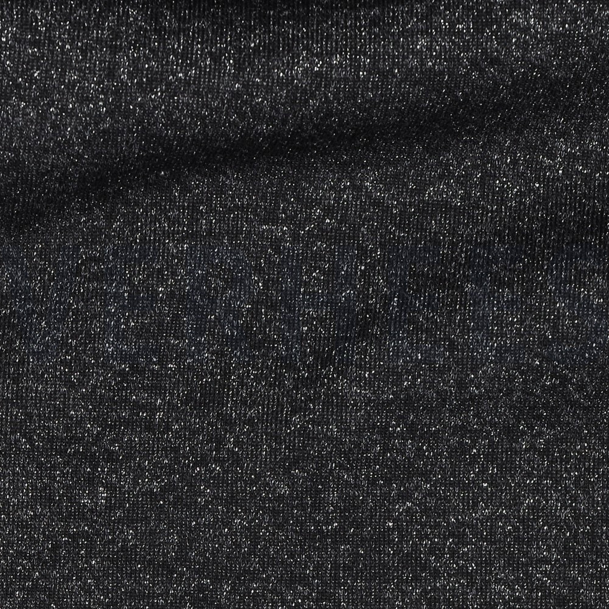 SWEAT LUREX SCHWARZ SILBER (high resolution) #2