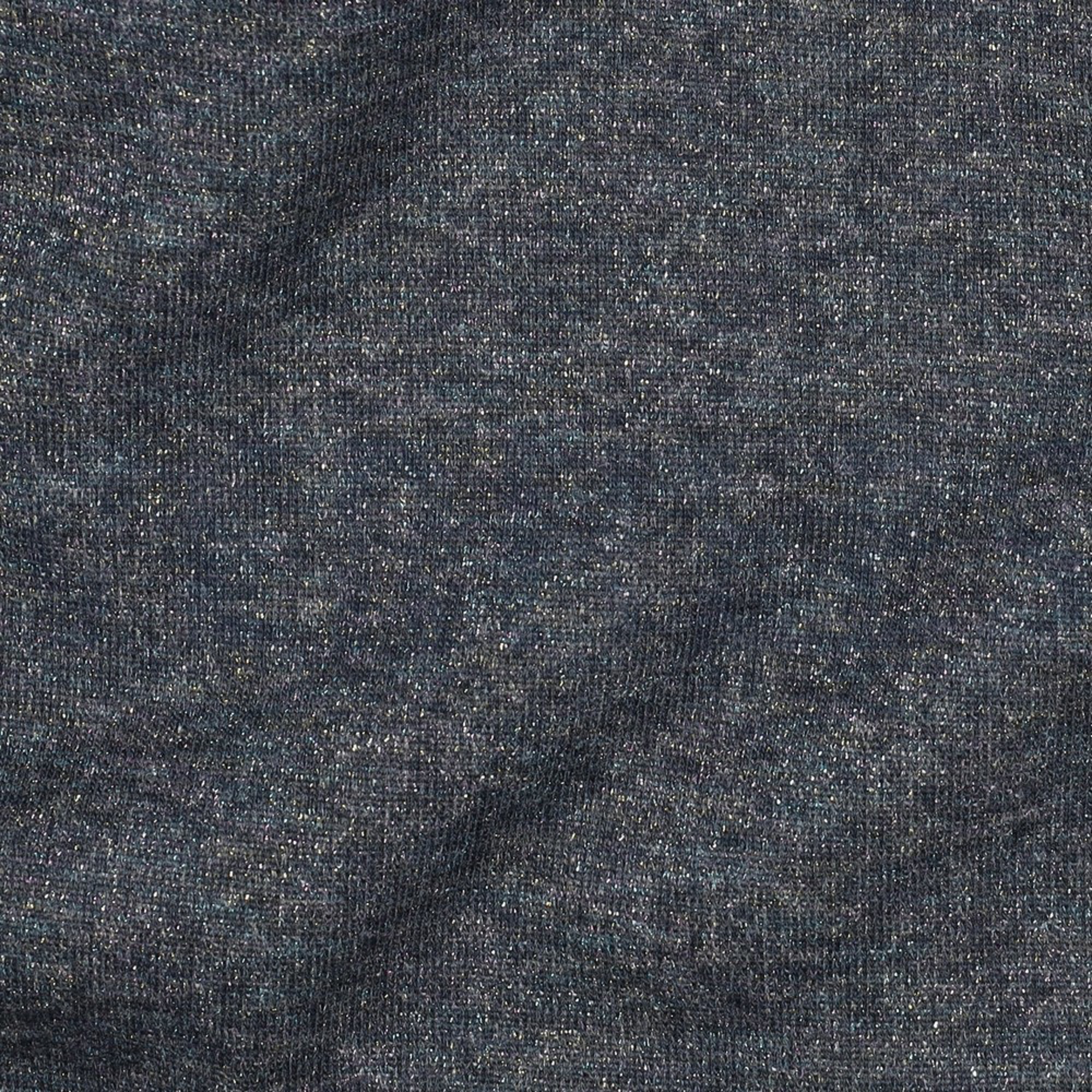 SWEAT LUREX DONKERBLAUW MULTI (high resolution) #2