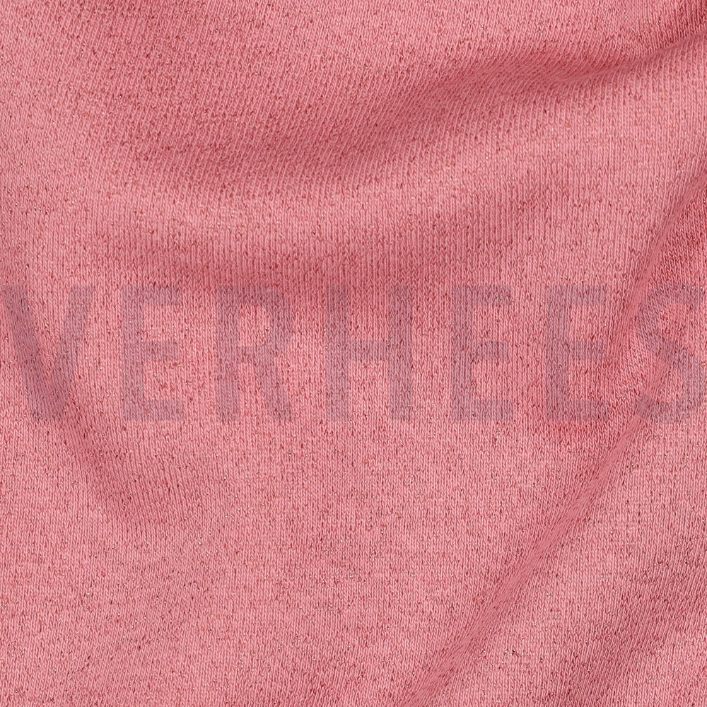 SWEAT LUREX ROSA ROSE #7