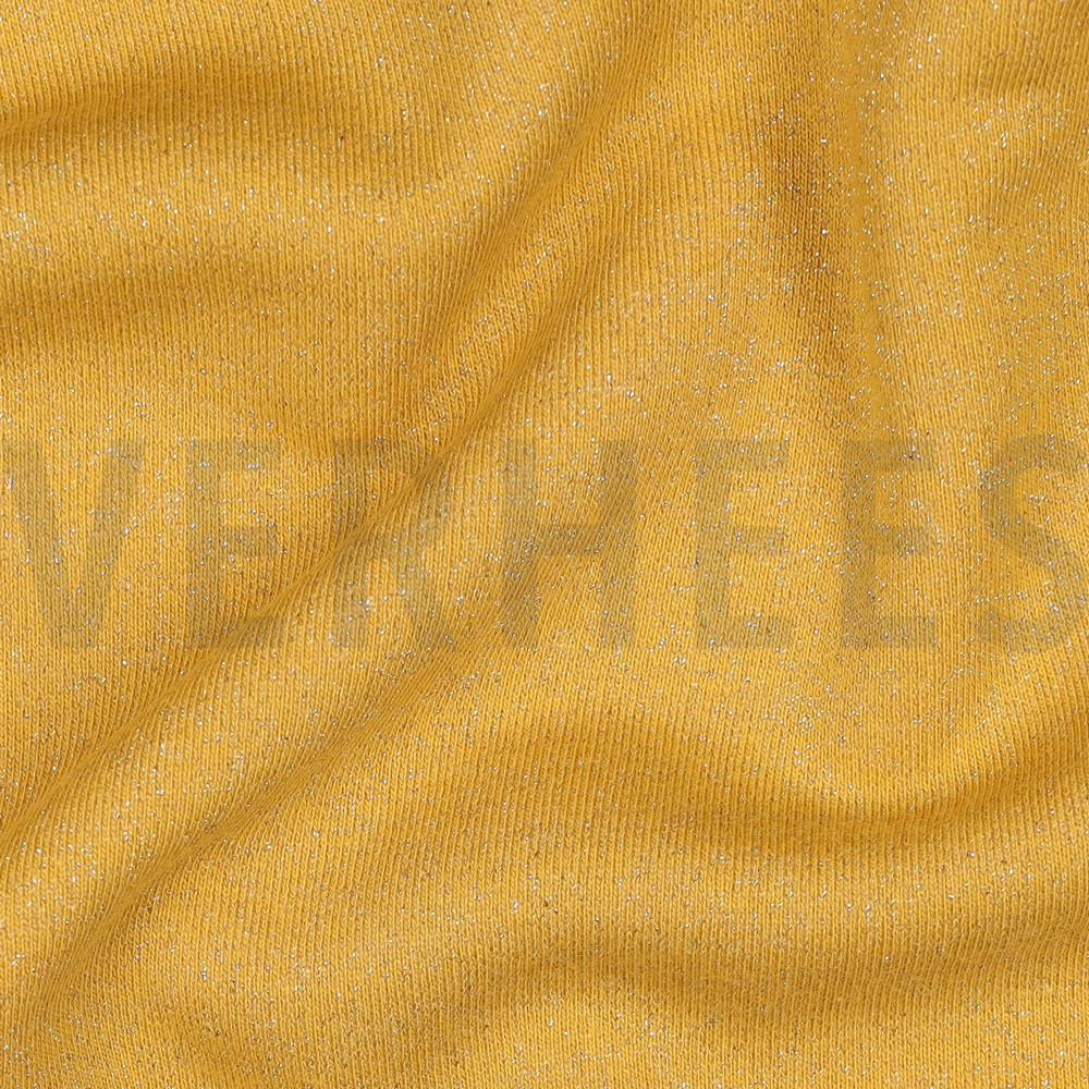 SWEAT LUREX OKER GOUD #7
