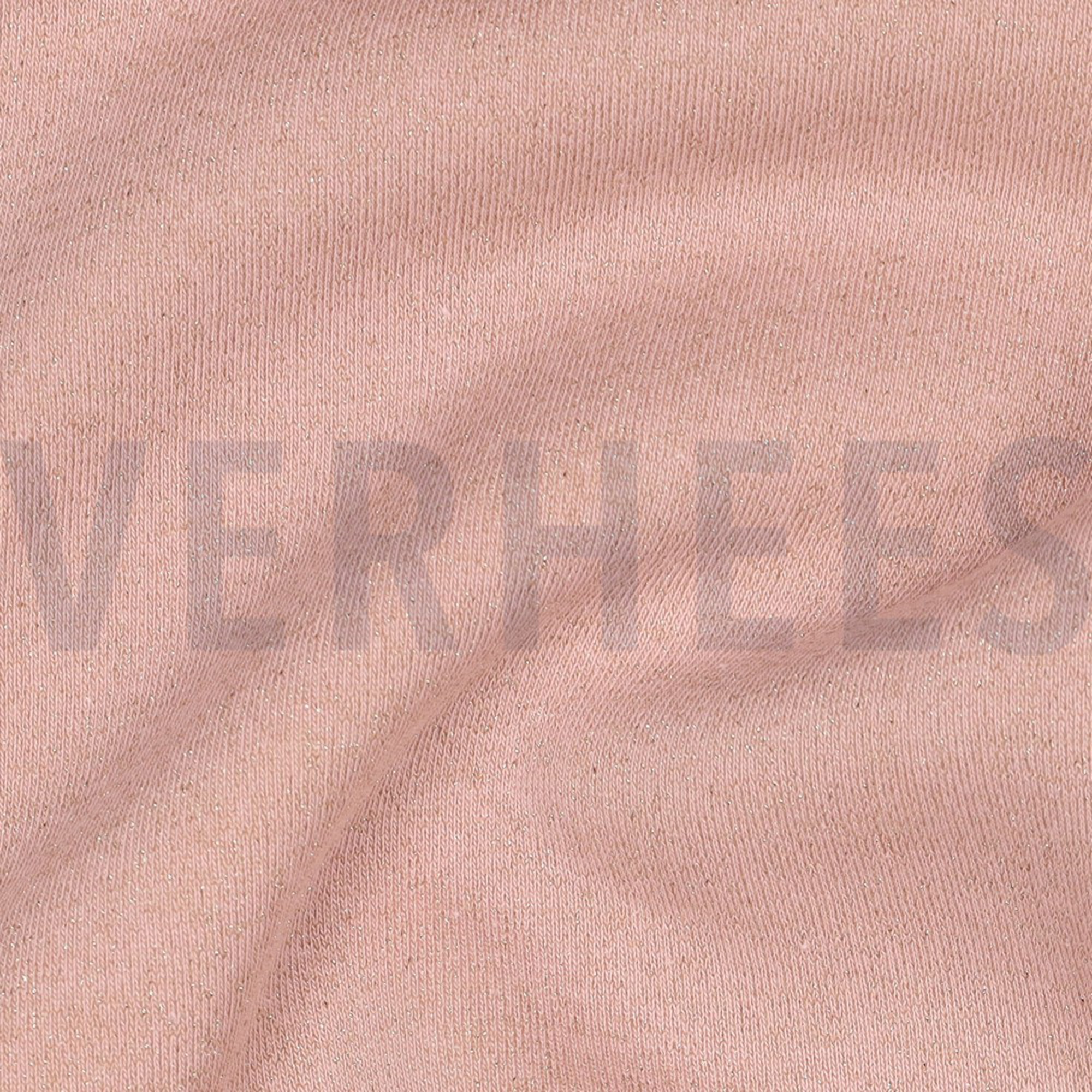 SWEAT LUREX OLD ROSE GOLD (high resolution) #2