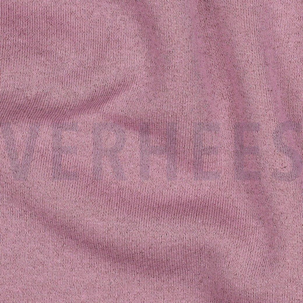 SWEAT LUREX LILAS VIOLET #7