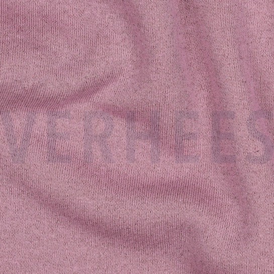 SWEAT LUREX LILAC PURPLE #7