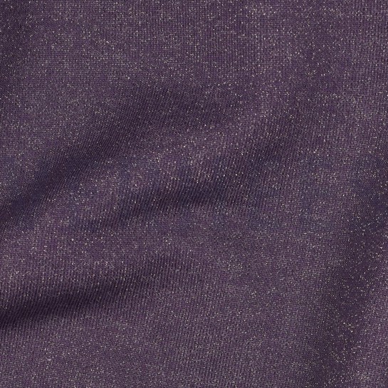 SWEAT LUREX LILA/VIOLETT #7