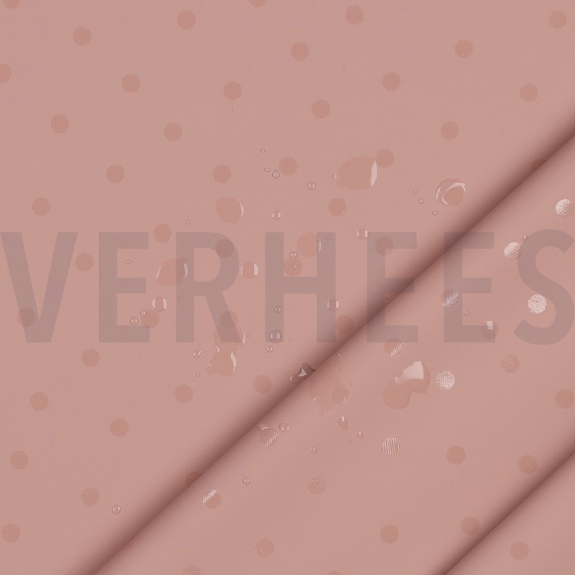IMPERMÉABLE POIS ROSE (high resolution) #2