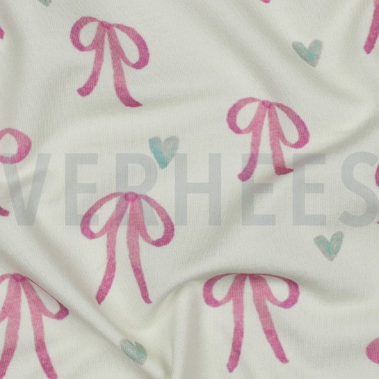 SWEAT DIGITAL SCHLEIFEN & HERZEN GEBROCHEN WEISS #7