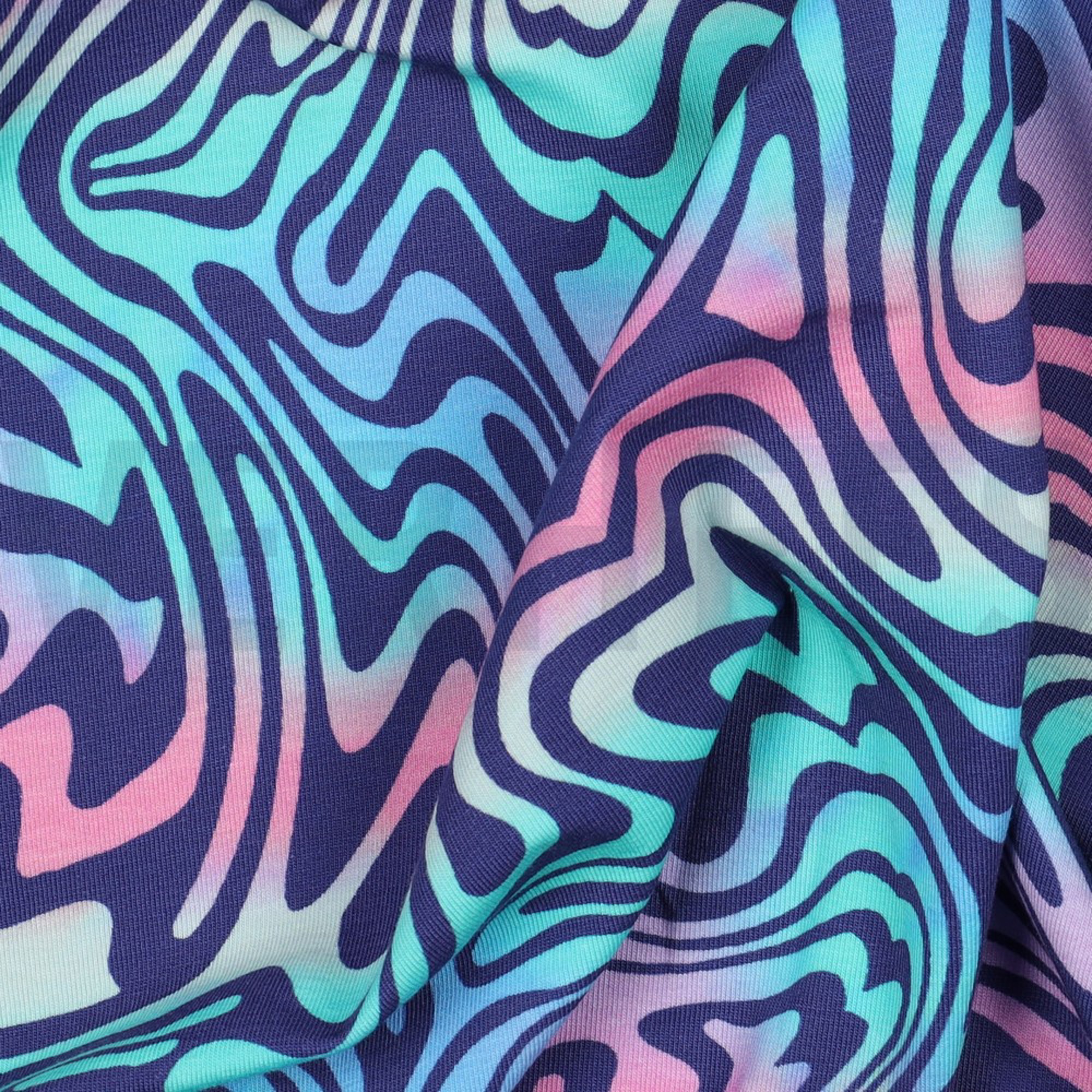 JERSEY DIGITAAL SCHATTIGE DIEREN & ABSTRACT MULTI (high resolution) #2