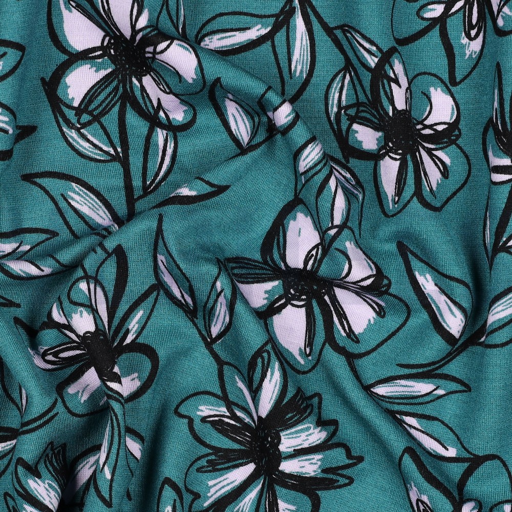 PUNTA DI ROMA BLOEMEN BLAUW #7