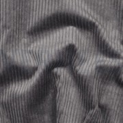 CORDUROY GEWASSEN 6W STRETCH GRIJS (thumbnail) #2