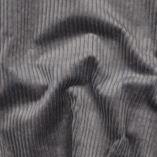 CORDUROY GEWASSEN 6W STRETCH GRIJS #7