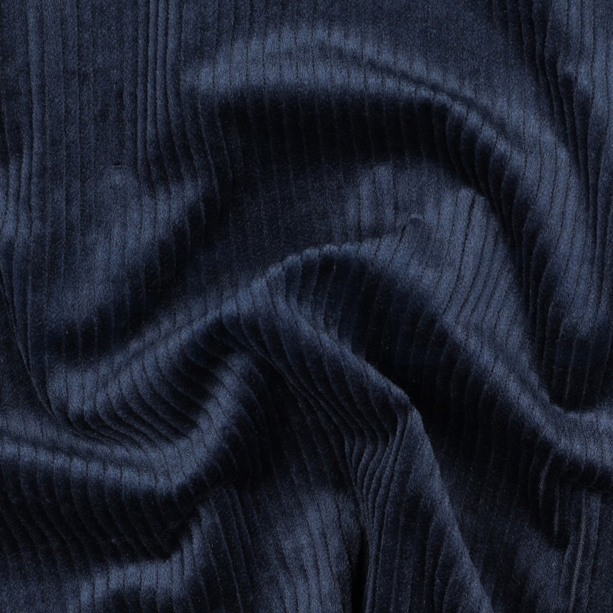 CORDUROY GEWASSEN 6W STRETCH MARINEBLAUW (high resolution) #2