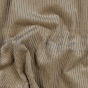 CORDUROY WASHED 6W STRETCH SAND (thumbnail) #2