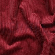 CORDUROY GEWASSEN 6W STRETCH BORDEAUXROODROOD (thumbnail) #2