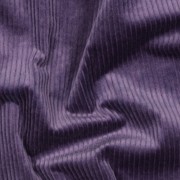 CORDUROY GEWASSEN 6W STRETCH DONKER LAVENDEL (thumbnail) #2