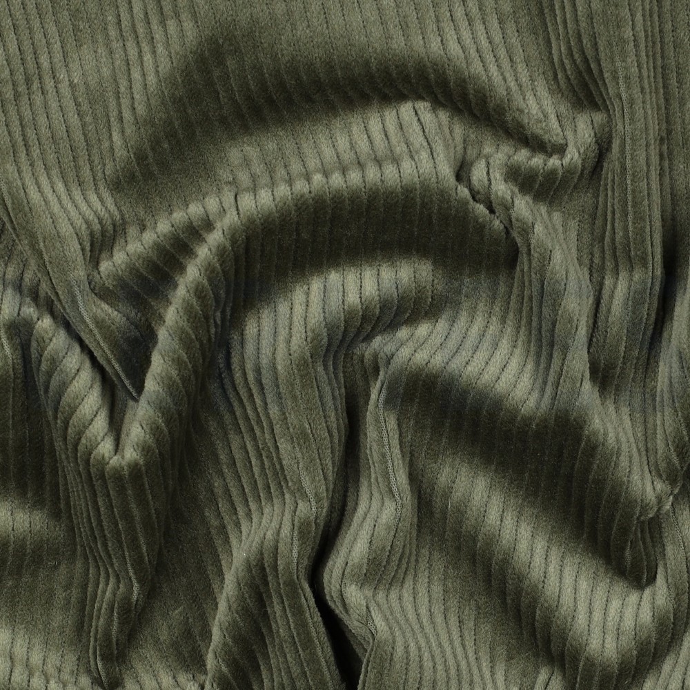 CORDUROY GEWASSEN 6W STRETCH AUGURK #7
